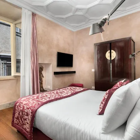 ホテル Relais Santa Caterina Della Rosa