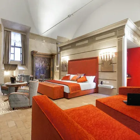 Relais Santa Caterina Della Rosa ホテル 4*