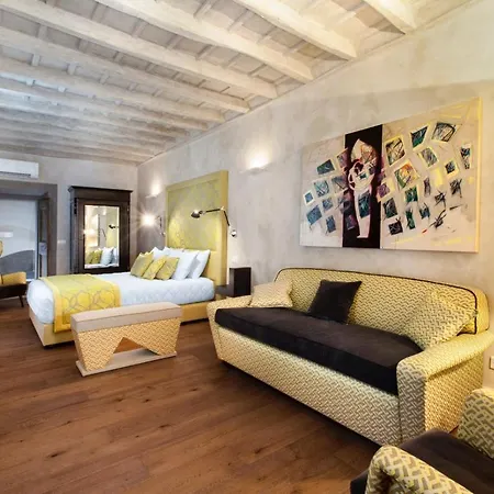Relais Santa Caterina Della Rosa ホテル