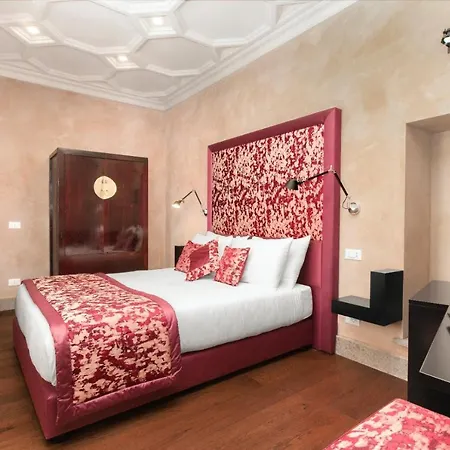 Relais Santa Caterina Della Rosa ホテル