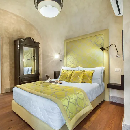 ホテル Relais Santa Caterina Della Rosa