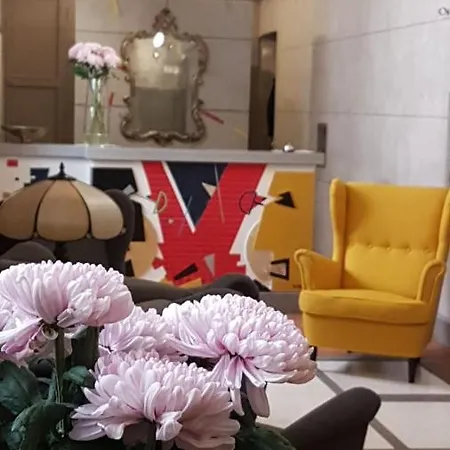 ホテル Relais Santa Caterina Della Rosa 4*