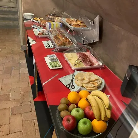 ホテル Relais Santa Caterina Della Rosa 4*