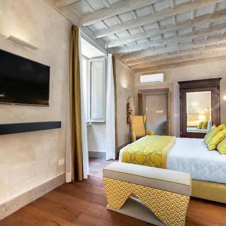 Relais Santa Caterina Della Rosa Hotel 4*