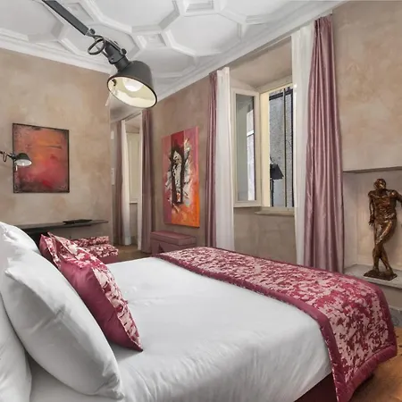 Relais Santa Caterina Della Rosa Rome