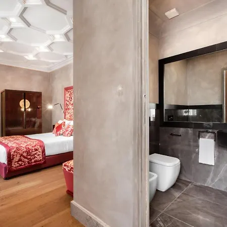 Relais Santa Caterina Della Rosa 4* Roma