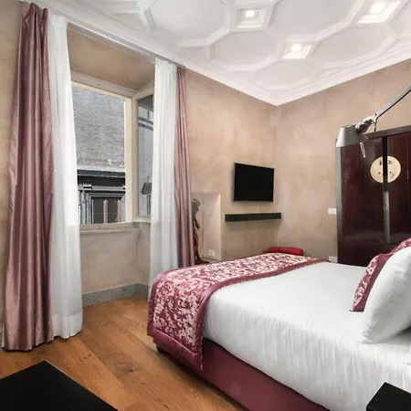 Relais Santa Caterina Della Rosa Roma