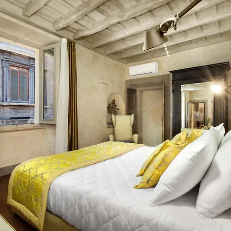Hotel Relais Santa Caterina Della Rosa Roma