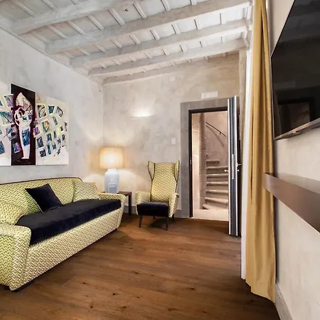Relais Santa Caterina Della Rosa Roma