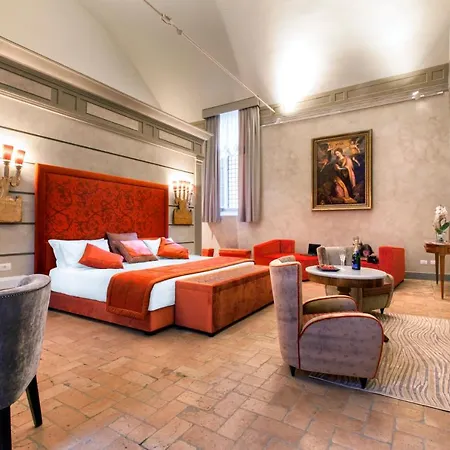 Hotel Relais Santa Caterina Della Rosa Roma