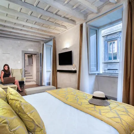 Relais Santa Caterina Della Rosa 4* Roma