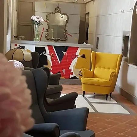 Relais Santa Caterina Della Rosa Hotel Roma